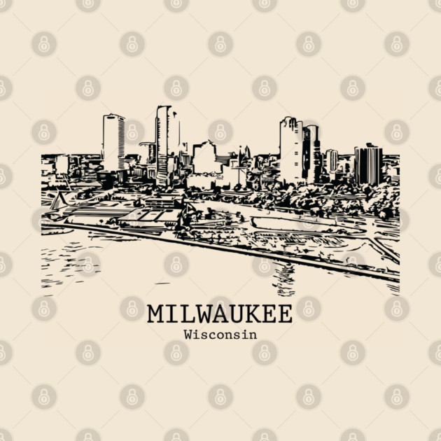 Milwaukee - Wisconsin by Lakeric