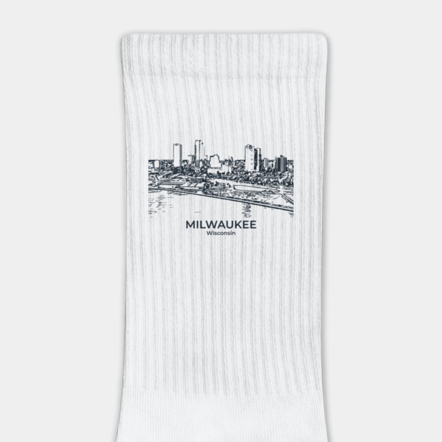 Milwaukee - Wisconsin by Lakeric