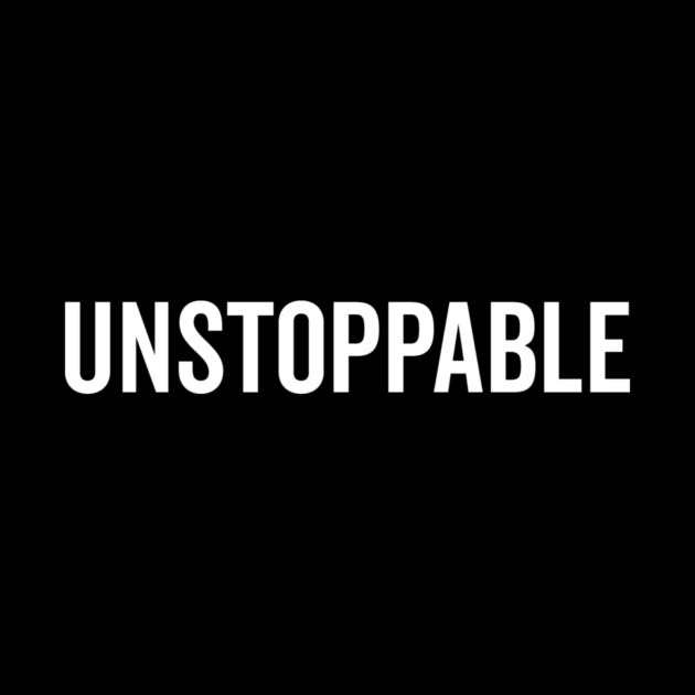 Unstoppable by Frank Ring