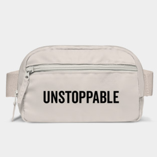 Unstoppable Bag