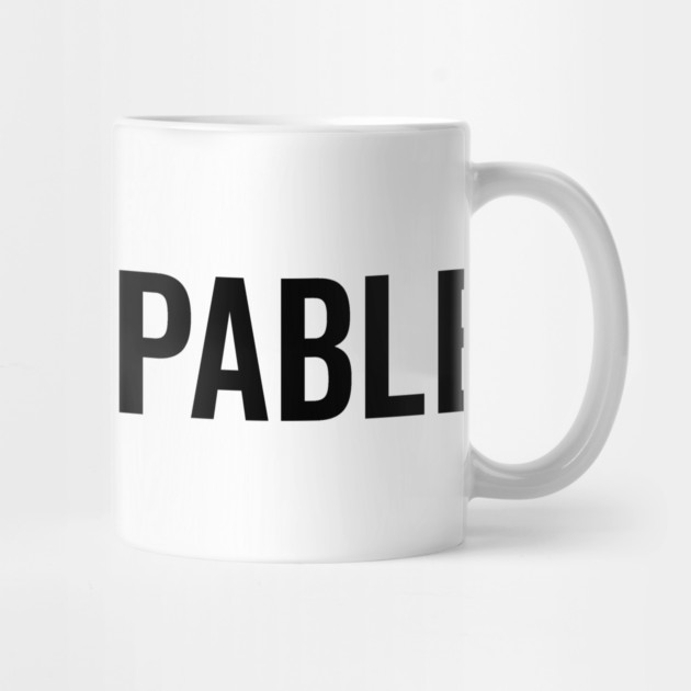 Unstoppable by Frank Ring