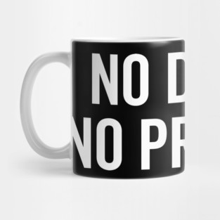 No Drama No Problem Mug