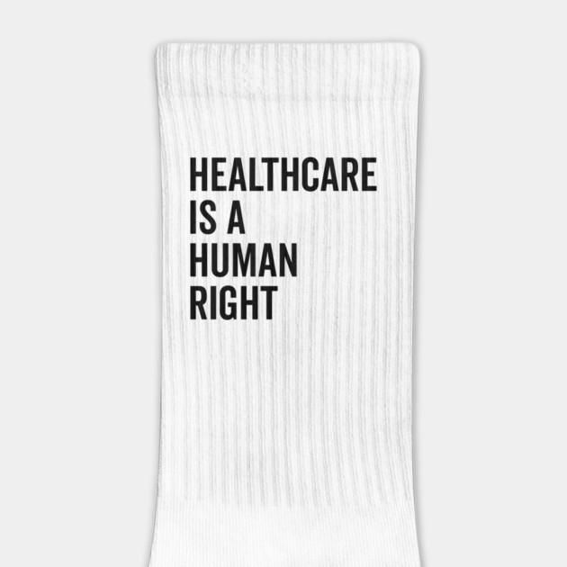 Healthcare is a Human Right by Frank Ring