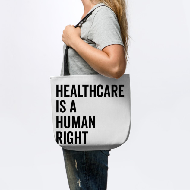Healthcare is a Human Right by Frank Ring
