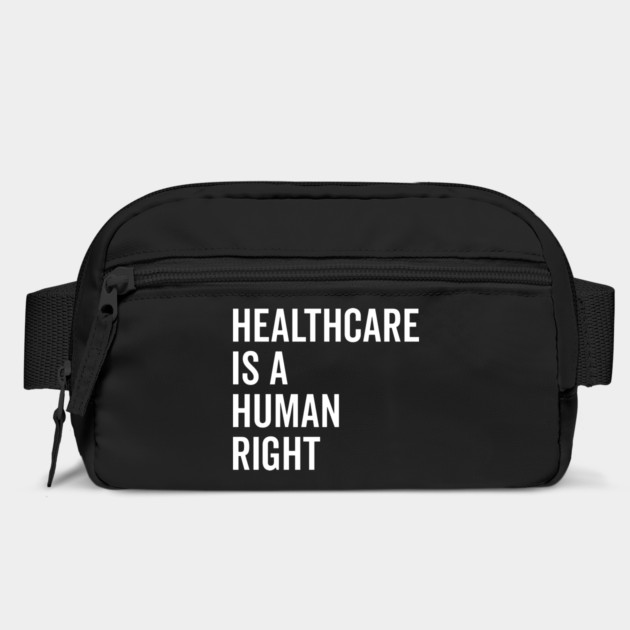 Healthcare is a Human Right by Frank Ring