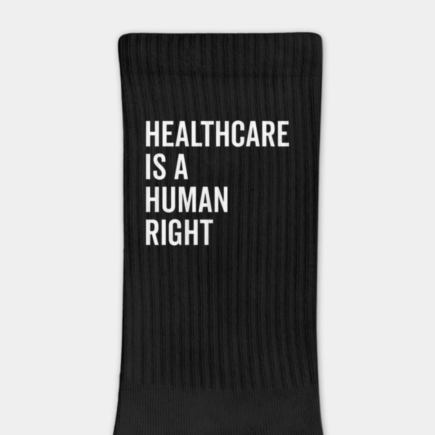 Healthcare is a Human Right by Frank Ring