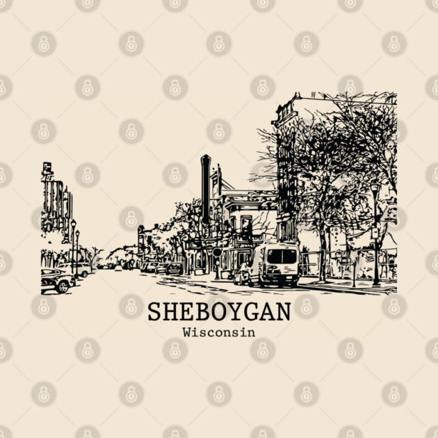 Sheboygan - Wisconsin by Lakeric