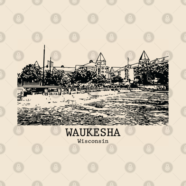 Waukesha - Wisconsin by Lakeric