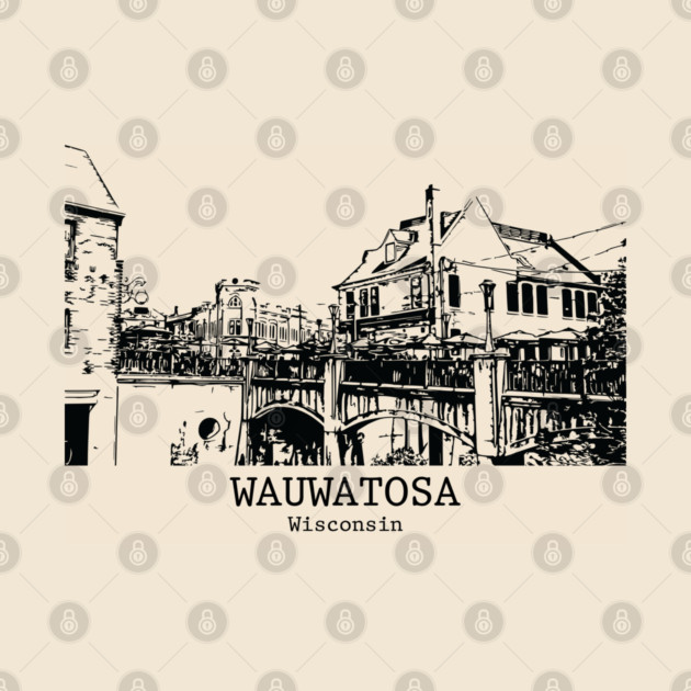 Wauwatosa - Wisconsin by Lakeric