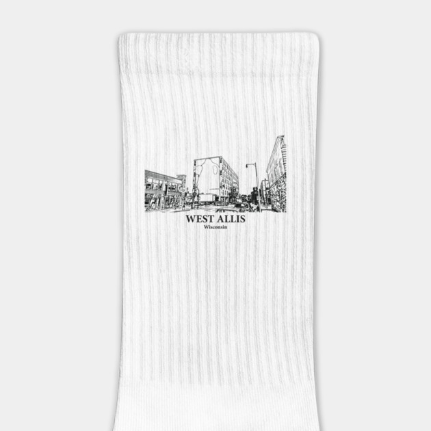 West Allis - Wisconsin by Lakeric