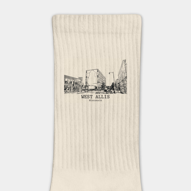 West Allis - Wisconsin by Lakeric