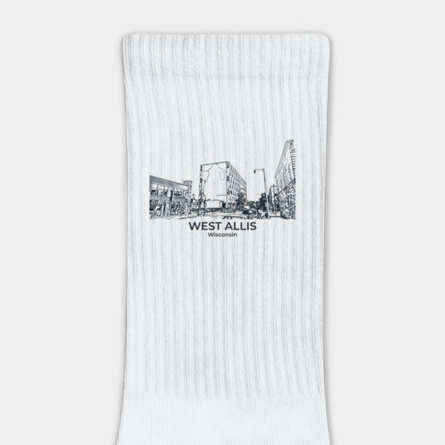 West Allis - Wisconsin by Lakeric