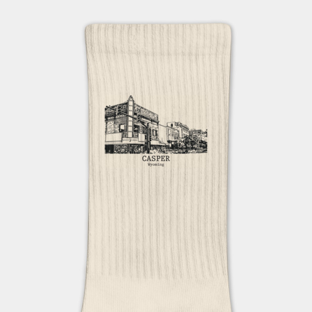 Casper - Wyoming by Lakeric