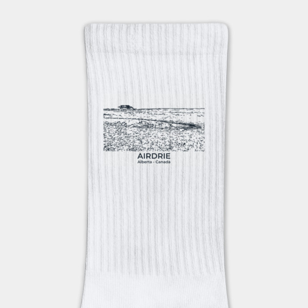 Airdrie - Alberta by Lakeric