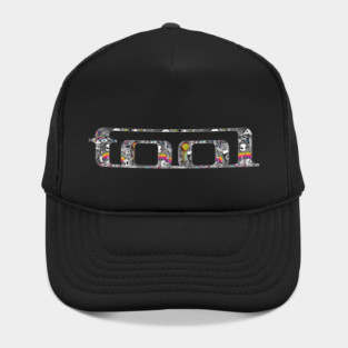 Tool Band Logo Unique Psychedelic Hat