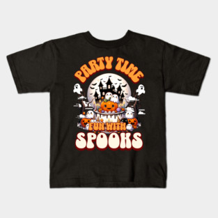 Party Time Kids T-Shirt
