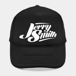 Jerry Smith Brazilian Rap Hat