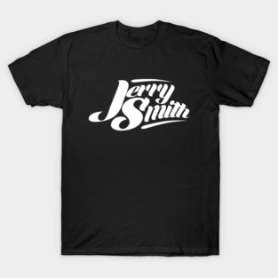 Jerry Smith Brazilian Rap T-Shirt