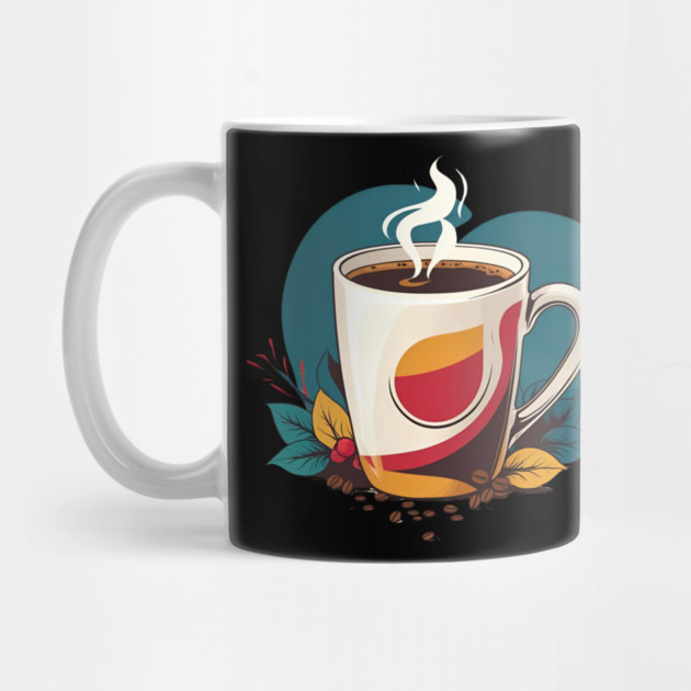 Writing Fueled by Fresh Coffee by SR8891