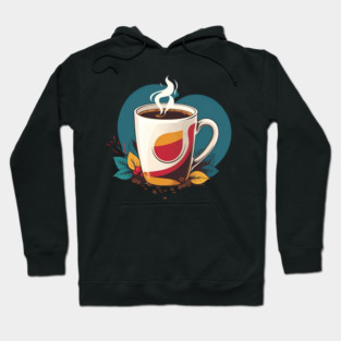 Writing Fueled by Fresh Coffee Hoodie