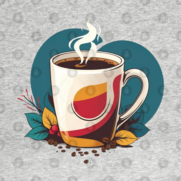 Writing Fueled by Fresh Coffee by SR8891