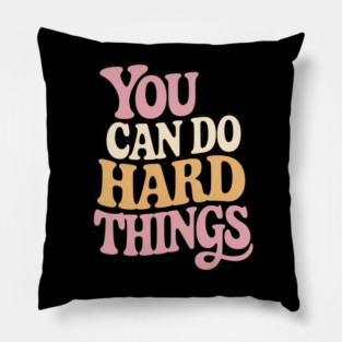 Female Empowerment Pillow