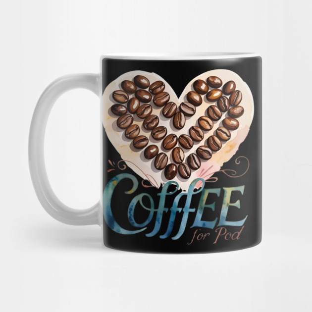 Coffee First Then Writing Magic by SR8891