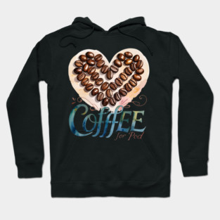 Coffee First Then Writing Magic Hoodie