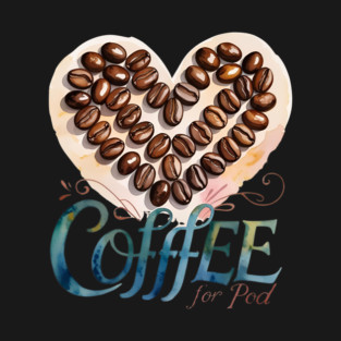 Coffee First Then Writing Magic T-Shirt