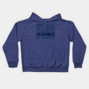SEAHAWKS Kids Hoodie