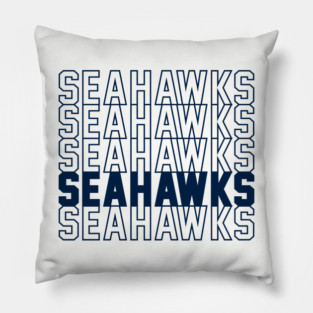 SEAHAWKS Pillow