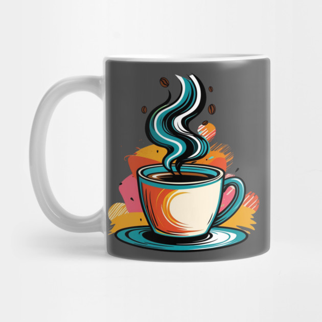 Writing Dreams Over Morning Coffee by SR8891