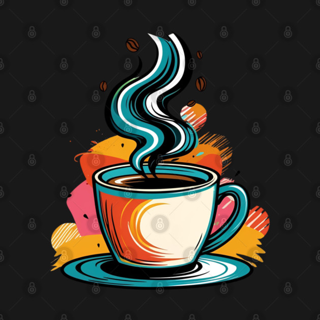 Writing Dreams Over Morning Coffee by SR8891