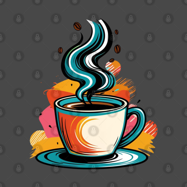 Writing Dreams Over Morning Coffee by SR8891