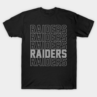 RAIDERS T-Shirt