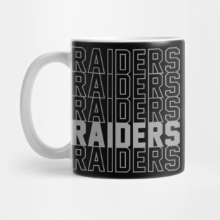 RAIDERS Mug