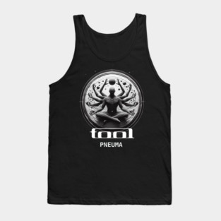 PNEUMA Tool Tank Top