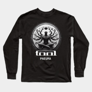 PNEUMA Tool Long Sleeve T-Shirt