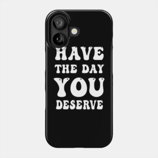Female Power quote Phone Case