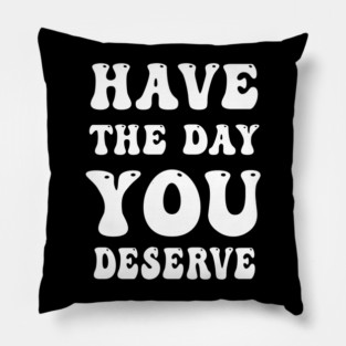 Female Power quote Pillow
