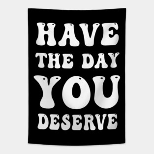 Female Power quote Tapestry