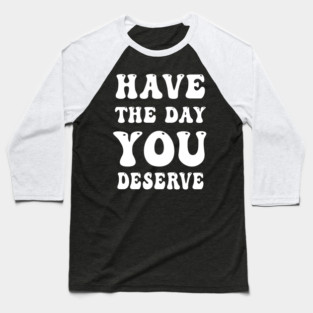 Female Power quote Baseball T-Shirt
