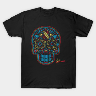 The Janes Addiction Vintage Logo Band T-Shirt