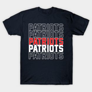 Patriots T-Shirt