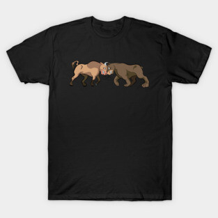 Bull and Bear T-Shirt