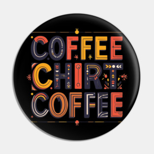Coffee Writing Morning Inspiration Pin
