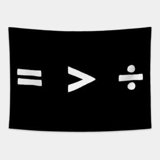 Female Power equality is greater than division Tapestry