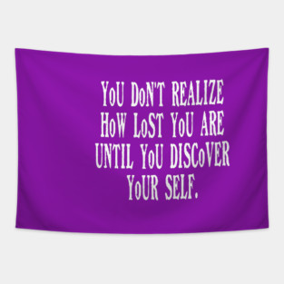 Transcendental Spiritual Awakening Tapestry