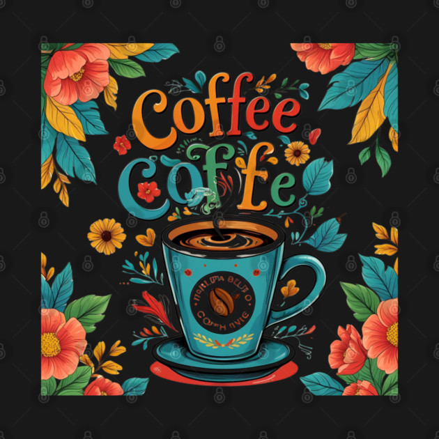 Coffee Writing and Creative Thoughts by SR8891