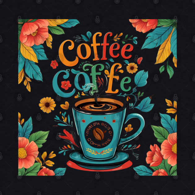 Coffee Writing and Creative Thoughts by SR8891